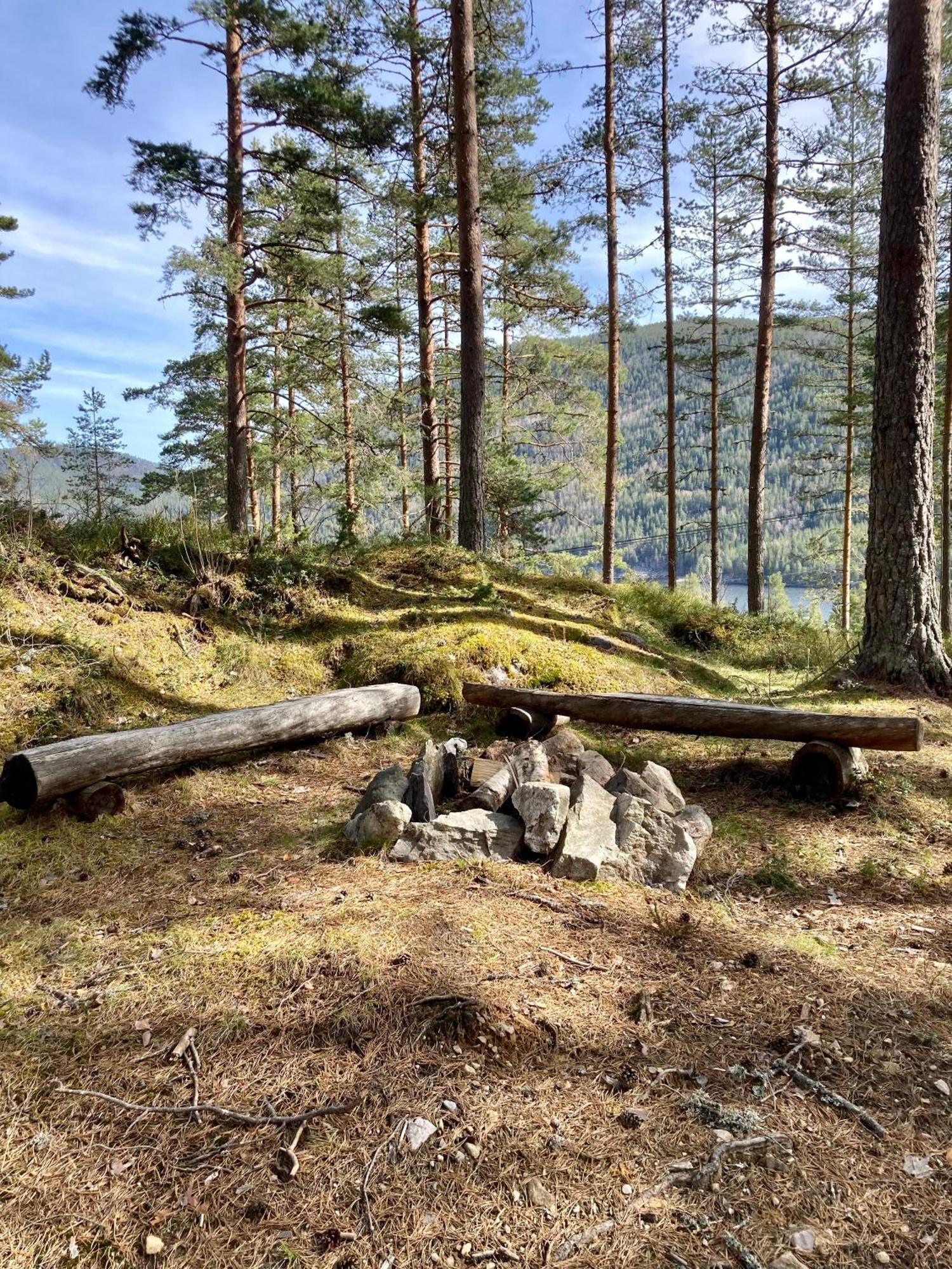 Friheten! Notodden Exterior photo