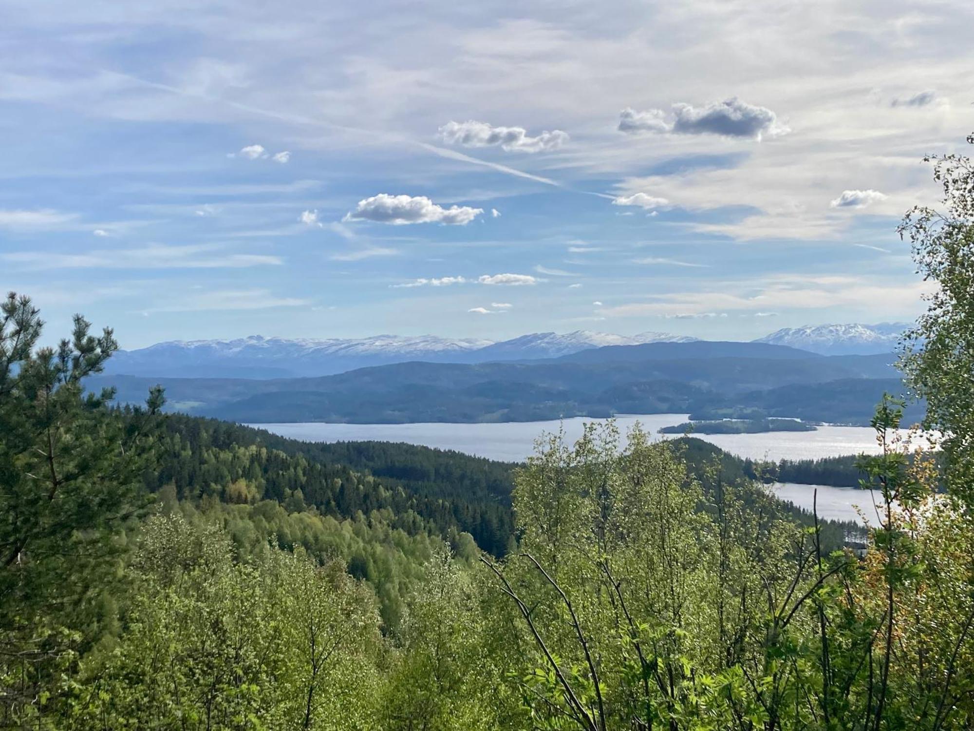 Friheten! Notodden Exterior photo