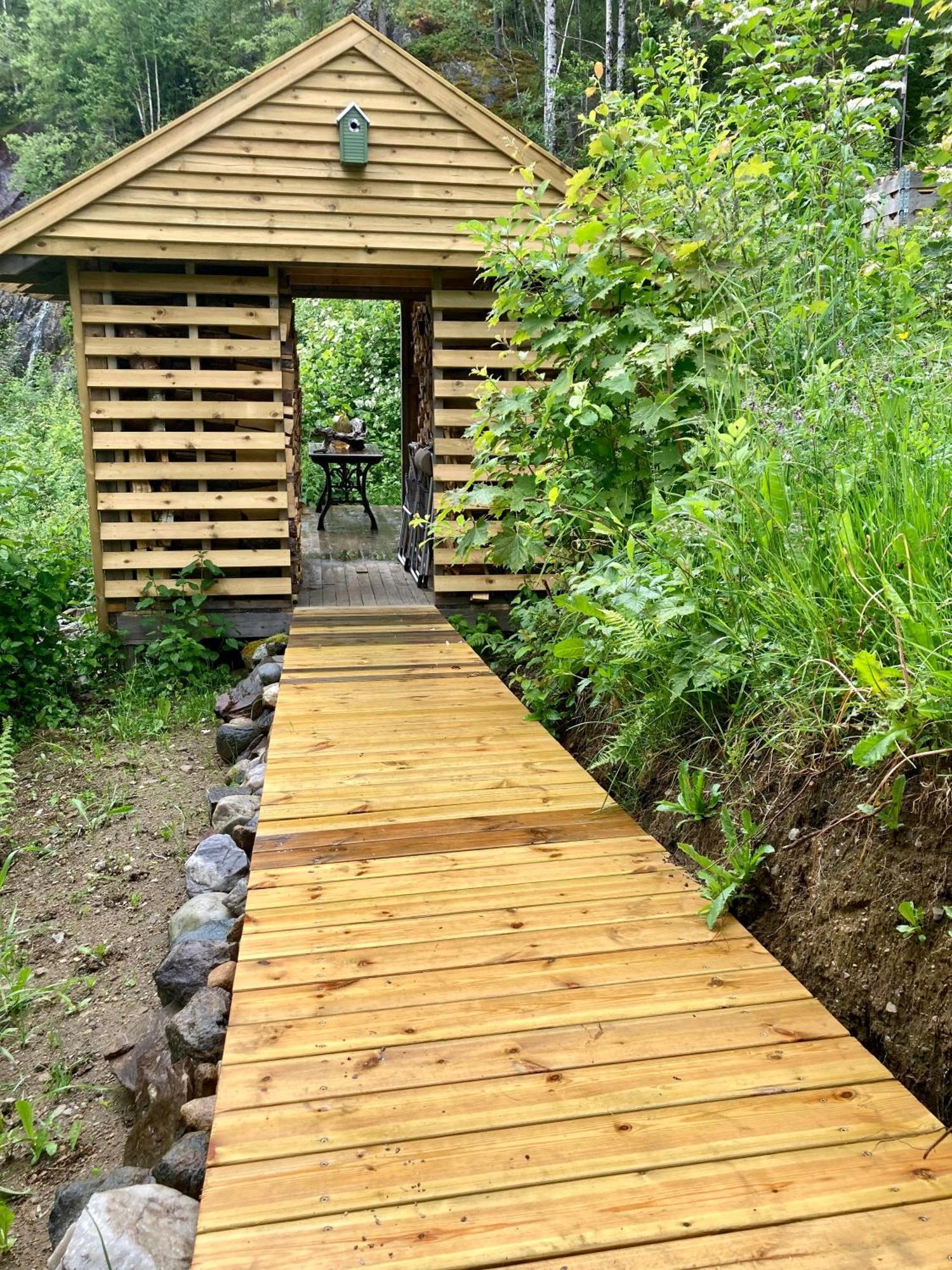 Friheten! Notodden Exterior photo
