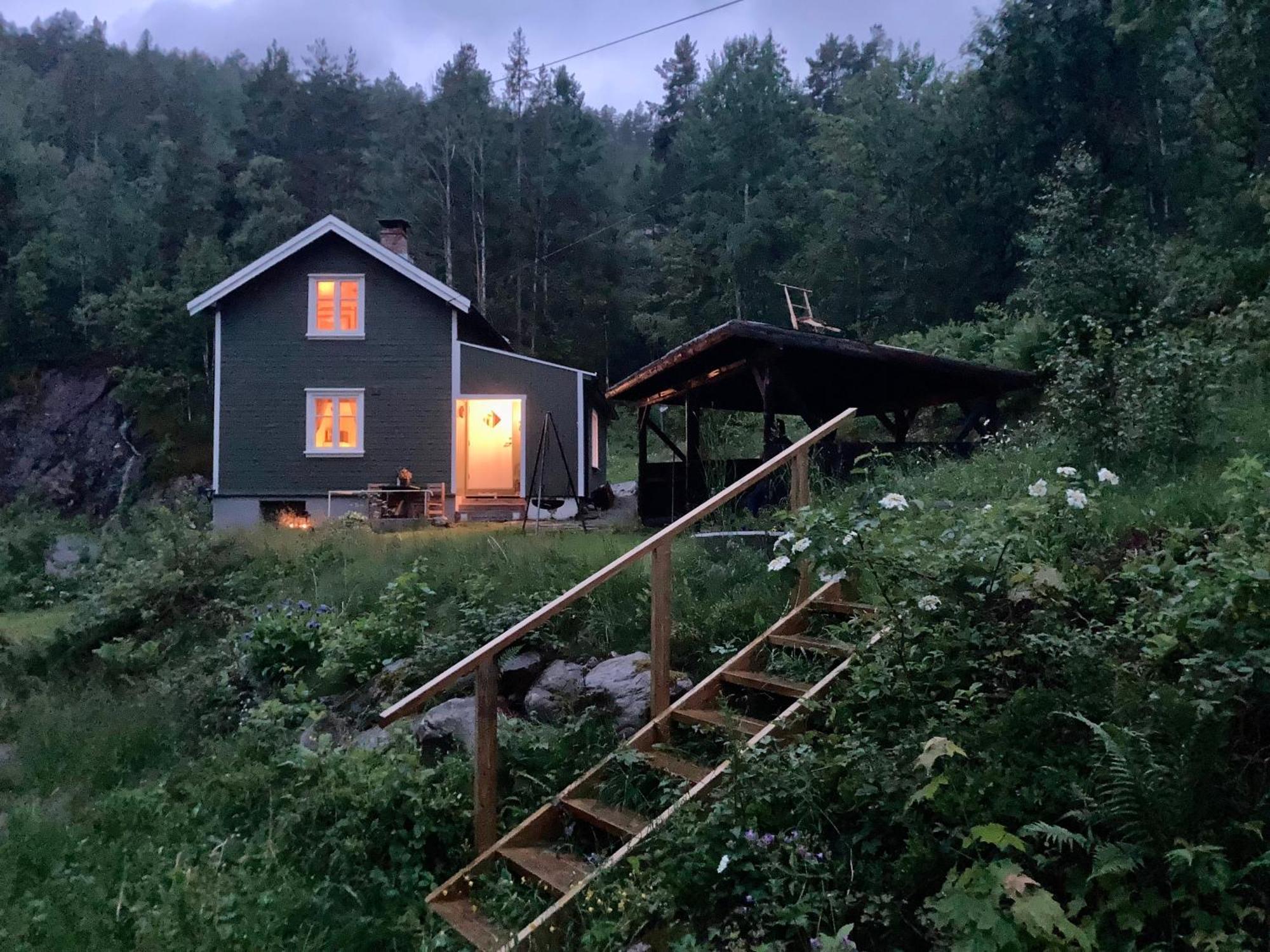 Friheten! Notodden Exterior photo